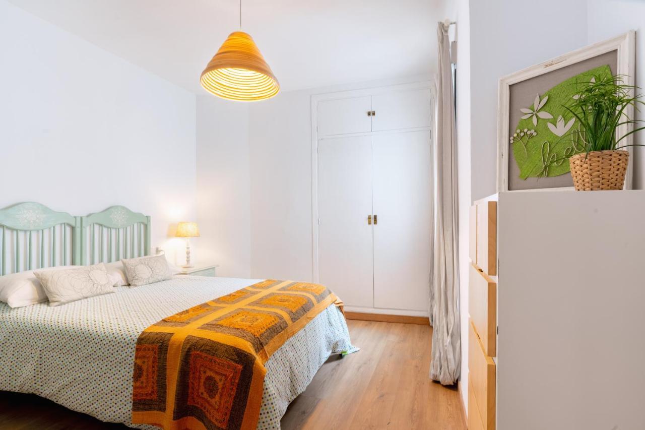 Cr Alameda Amplio Y Traquilo Apartameto Parejas Apartment Sevilla