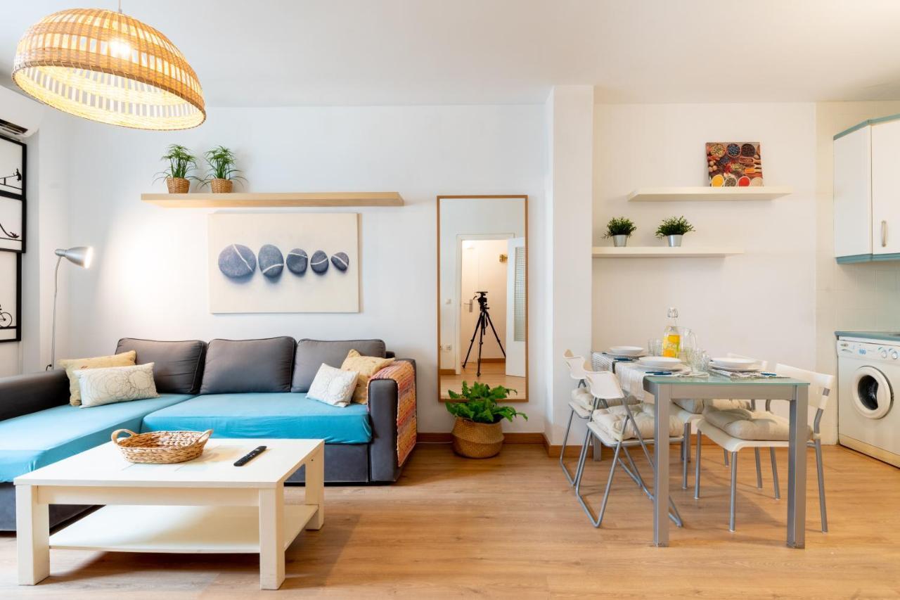 Cr Alameda Amplio Y Traquilo Apartameto Parejas Apartment Sevilla