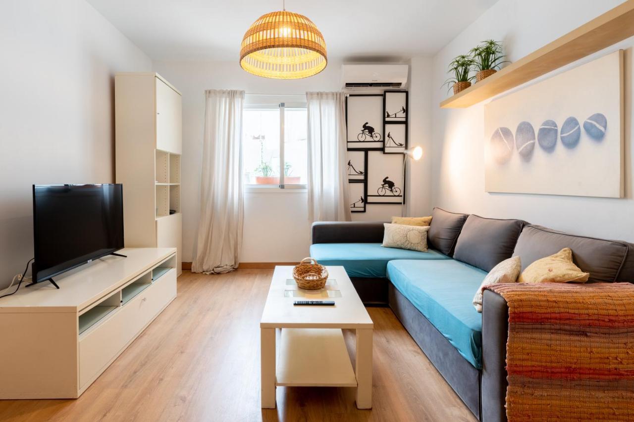 Cr Alameda Amplio Y Traquilo Apartameto Parejas Apartment Sevilla