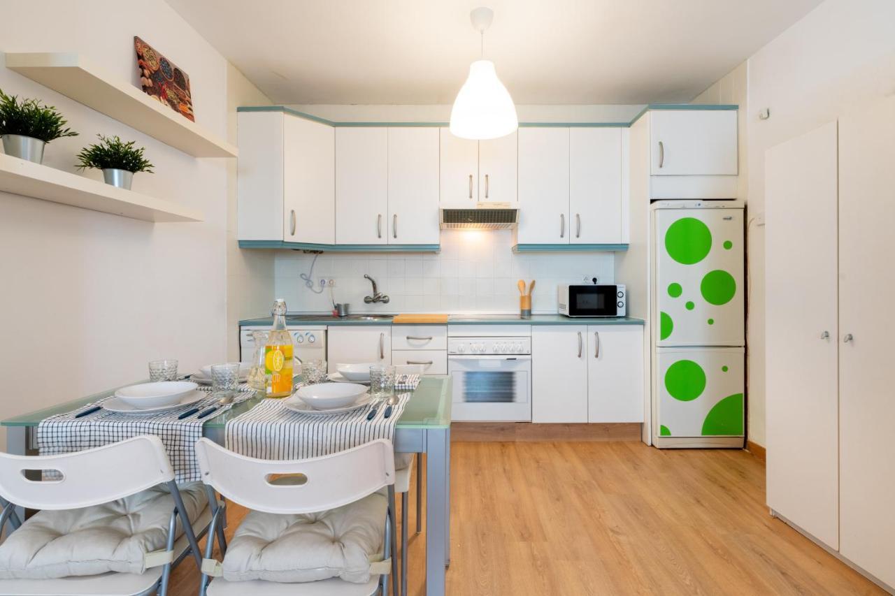 Apartment Cr Alameda Amplio Y Traquilo Apartameto Parejas Sevilla