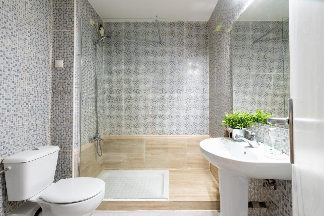 Cr Alameda Amplio Y Traquilo Apartameto Parejas Apartment Sevilla